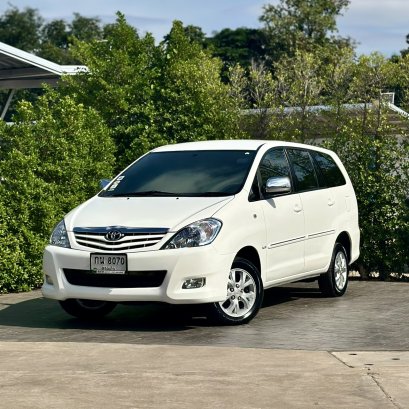 TOYOTA INNOVA 2.0 G ปี54
