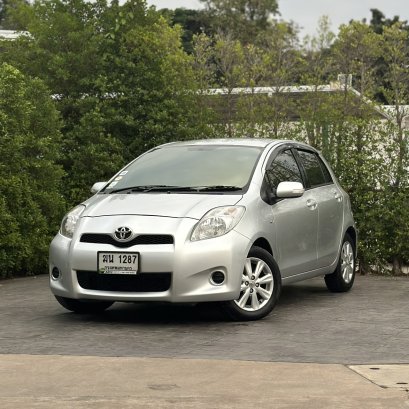 TOYOTA YARIS 1.5 E ปี55