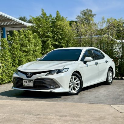 TOYOTA CAMRY 2.0 G ปี62
