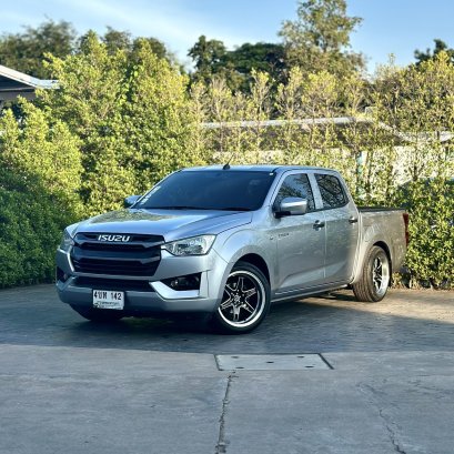ISUZU D-MAX 4DR 1.9 S DA ปี66