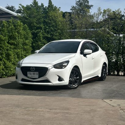MAZDA 2 1.3 HIGH CONNECT ปี60