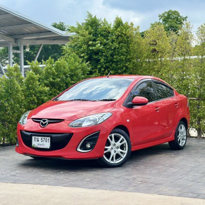 MAZDA 2 ELEGANCE SPIRIT 1.5 ปี55