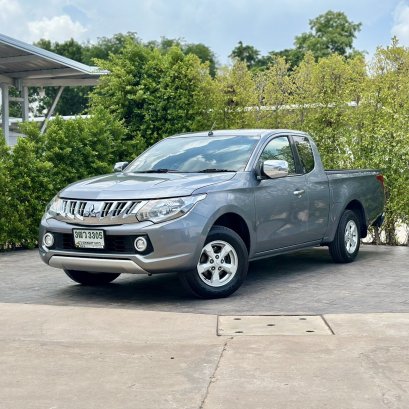 MITSUBISHI TRITON CAB 2.5 GLX ปี62