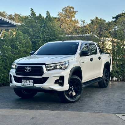 TOYOTA REVO 4DR 2.4 PRERUNNER G ROCCO ปี62