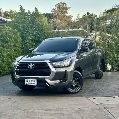 TOYOTA HILUX REVO 4DR 2.4 ENTRY Z EDITION ปี66