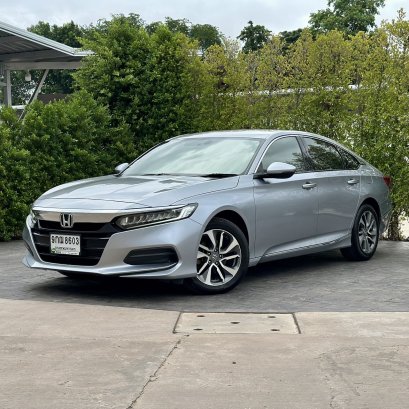 HONDA ACCORD 1.5 TURBO EL ปี62