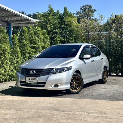 HONDA CITY 1.5 S ปี53