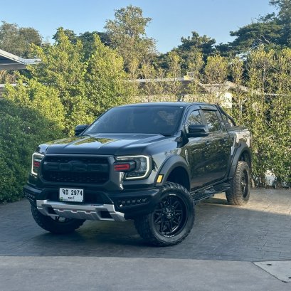 FORD RANGER 4DR 2.0 XLT HIRIDER ปี66