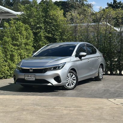 HONDA CITY 1.0 V ปี67