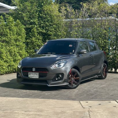 SUZUKI SWIFT 1.2 GLX ปี63