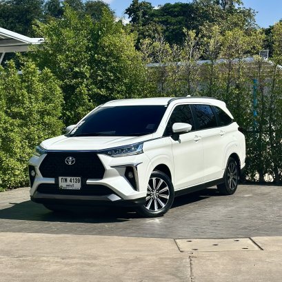 TOYOTA VELOZ 1.5 SMART ปี66