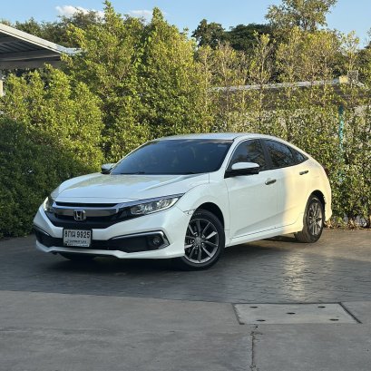 HONDA CIVIC 1.8 EL ปี62