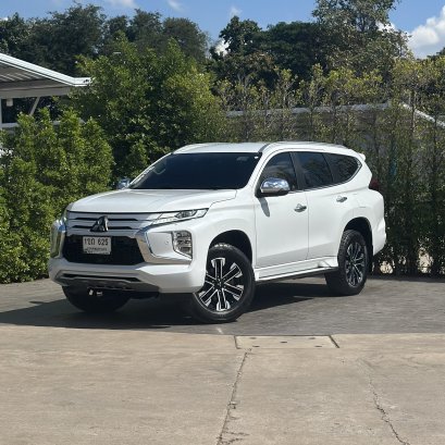 MITSUBISHI PAJERO SPORT 2.4 GT PREMIUM 4WD ปี63