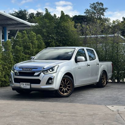 ISUZU D-MAX 4DR 1.9 S (ABS) ปี62