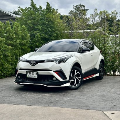 TOYOTA C-HR 1.8 MID ปี64