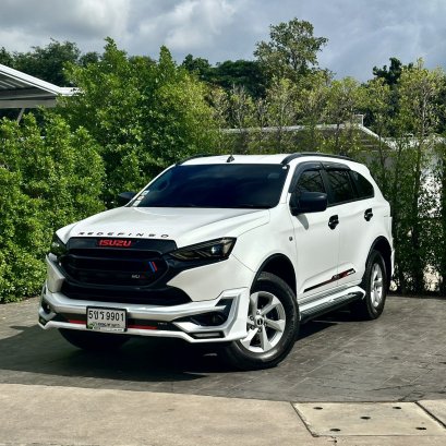 ISUZU MU-X 1.9 ACTIVE ปี66
