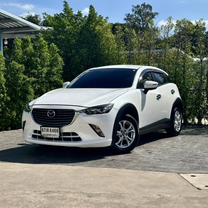 MAZDA CX-3 2.0 C ปี60