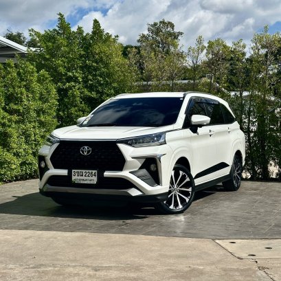 TOYOTA VELOZ 1.5 PREMIUM ปี65