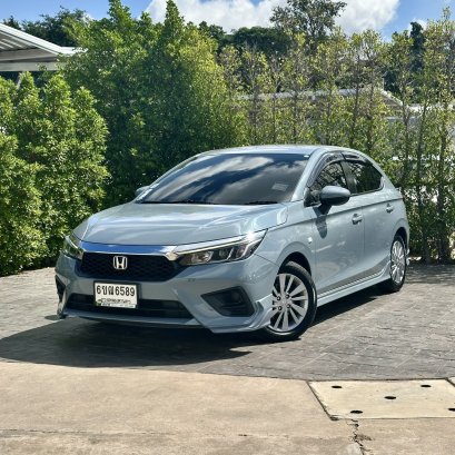 HONDA CITY HATCHBACK 1.0 S+ ปี68