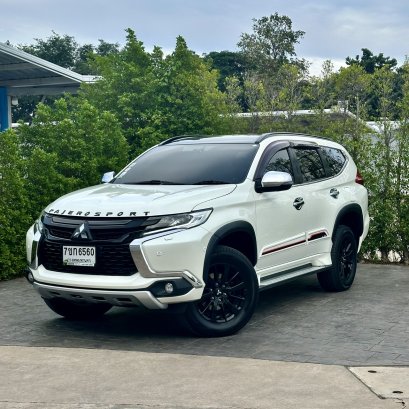 MITSUBISHI PAJERO SPORT 2.4 ปี62