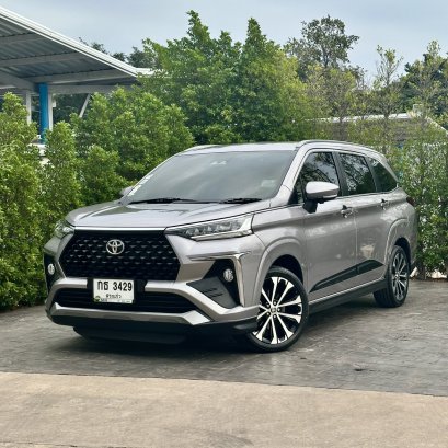 TOYOTA VELOZ 1.5 PREMIUM ปี66