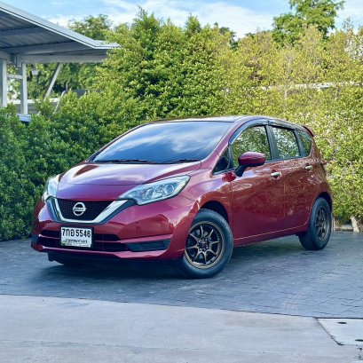 NISSAN NOTE 1.2 V ปี61