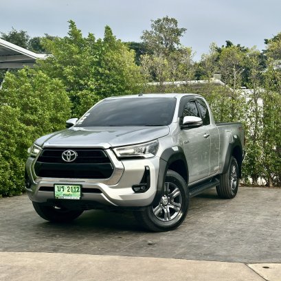 TOYOTA REVO CAB 2.4 PRERUNNER MID ปี65
