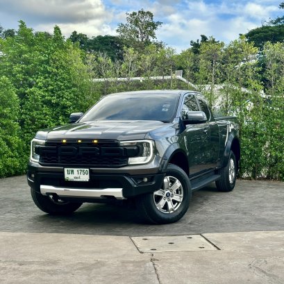 FORD RANGER CAB 2.0 XLT ปี67