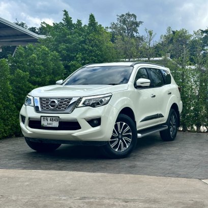 NISSAN TERRA 2.3 VL 4WD ปี62