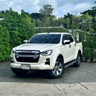 ISUZU D-MAX 4DR 1.9 Z ปี64