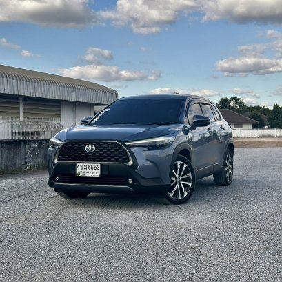 TOYOTA COROLLA CROSS 1.8 HYBRID PREMIUM ปี66