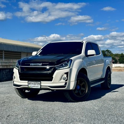 ISUZU D-MAX 4DR 3.0 HI-LANDER Z-PRESTIGE ปี62
