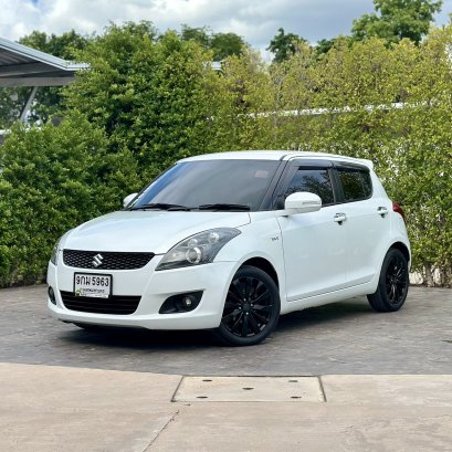 SUZUKI SWIFT 1.2 RX ปี58