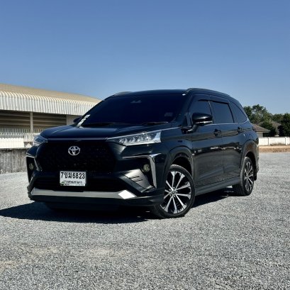 TOYOTA VELOZ 1.5 PREMIUM ปี66