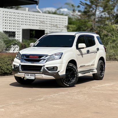 ISUZU MU-X 3.0 (VGS DVD NAVI) ปี58