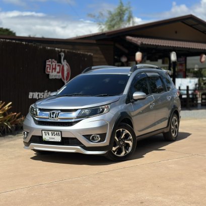 HONDA BR-V 1.5 V+ ปี62