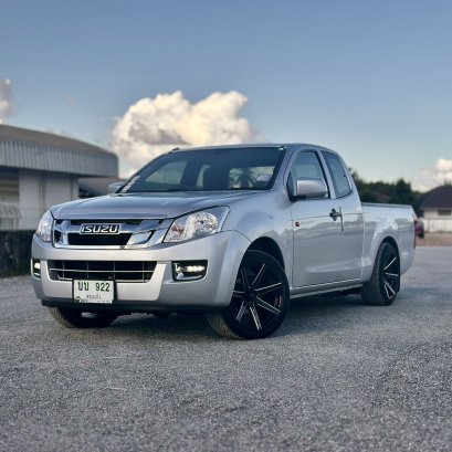 ISUZU DMAX CAB 2.5 S ปี57