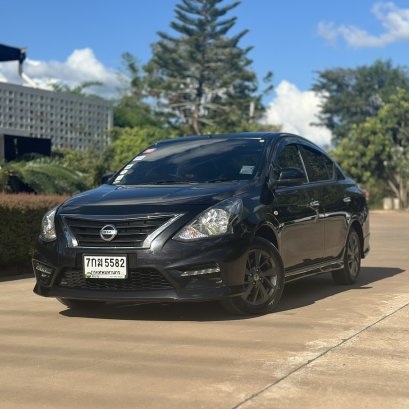NISSAN ALMERA 1.2 E SPORTECH ปี61