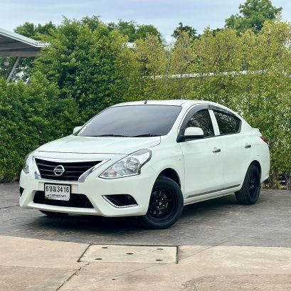NISSAN ALMERA 1.2 VL ปี60
