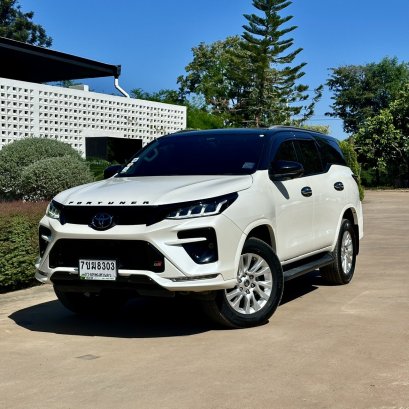 TOYOTA FORTUNER 2.4 G ปี65