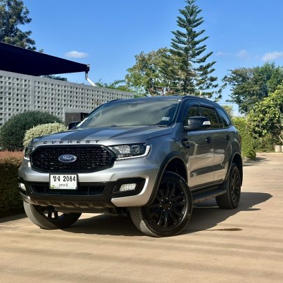 FORD EVEREST 2.0 TITANIUM SPORT ปี64