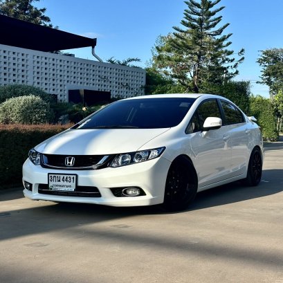 HONDA CIVIC 1.8 S ปี57
