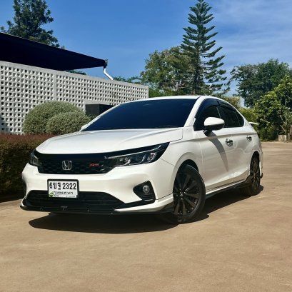 HONDA CITY 1.0 SV ปี68