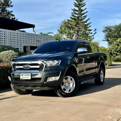 FORD RANGER HI-RIDER CAB 2.2 XLT ปี59