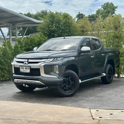 MITSUBISHI TRITON 4DR 2.4 GLS PLUS ปี62