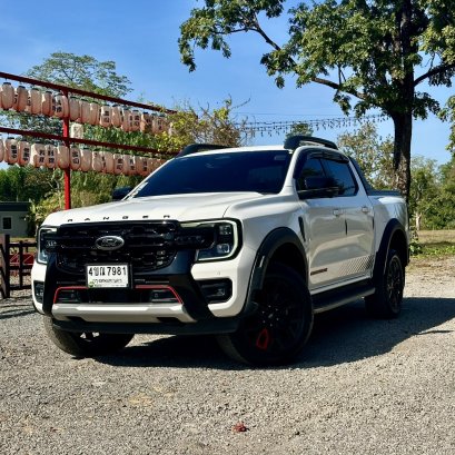FORD RANGER 2.0 STORMTRAK 4DR ปี66