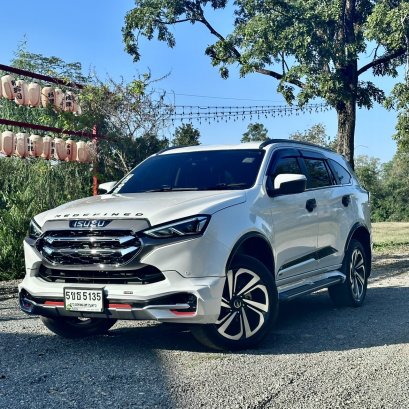 ISUZU MU-X 1.9 ULTIMATE ปี64