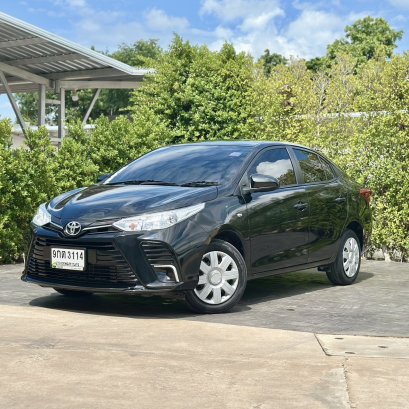 TOYOTA YARIS ATIV 1.2 ENTRY ปี64