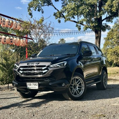 ISUZU MU-X 1.9 ULTIMATE ปี65