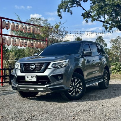 NISSAN TERRA 2.3 VL ปี64